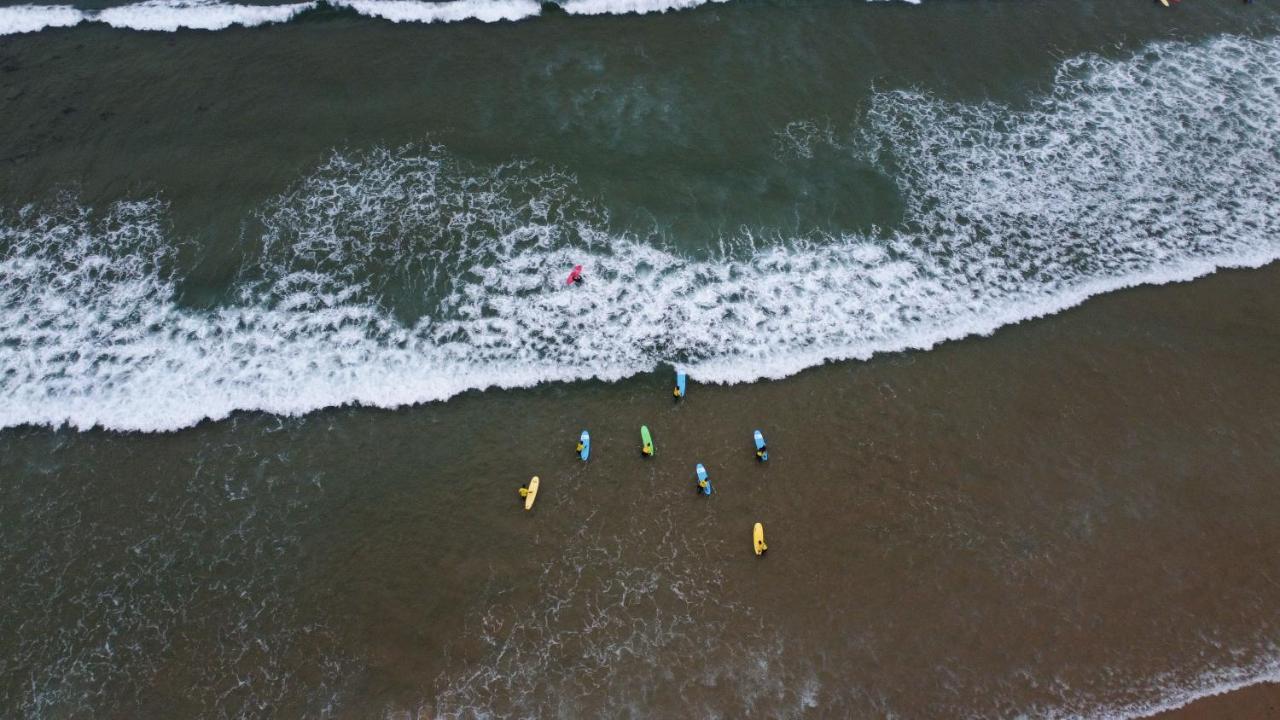 Plea Beach House Loredo Zewnętrze zdjęcie
