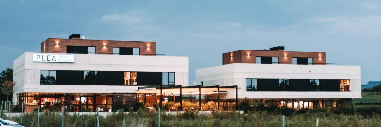 Plea Beach House Loredo Zewnętrze zdjęcie