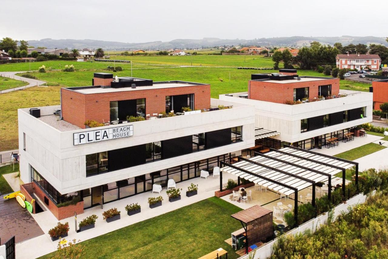 Plea Beach House Loredo Zewnętrze zdjęcie