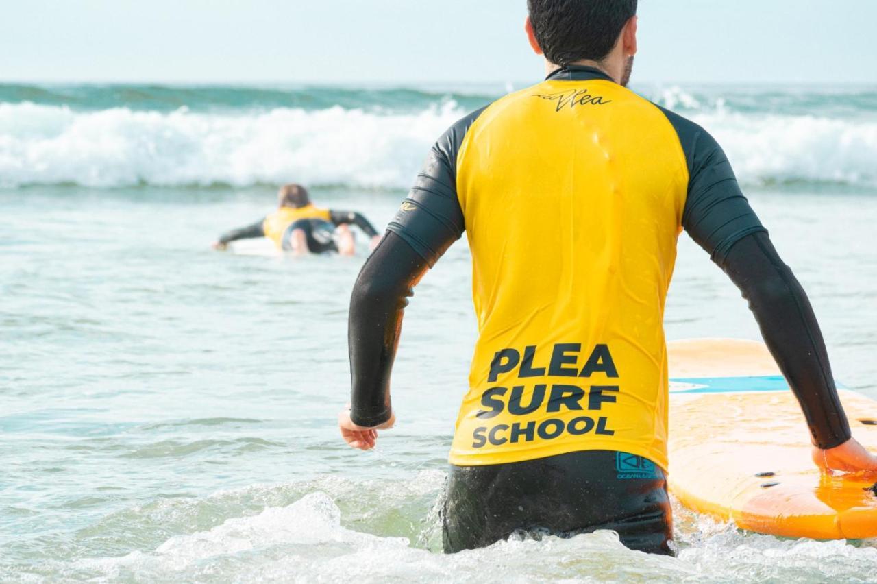 Plea Beach House Loredo Zewnętrze zdjęcie