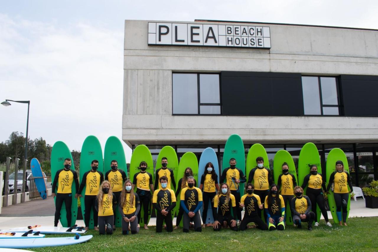 Plea Beach House Loredo Zewnętrze zdjęcie