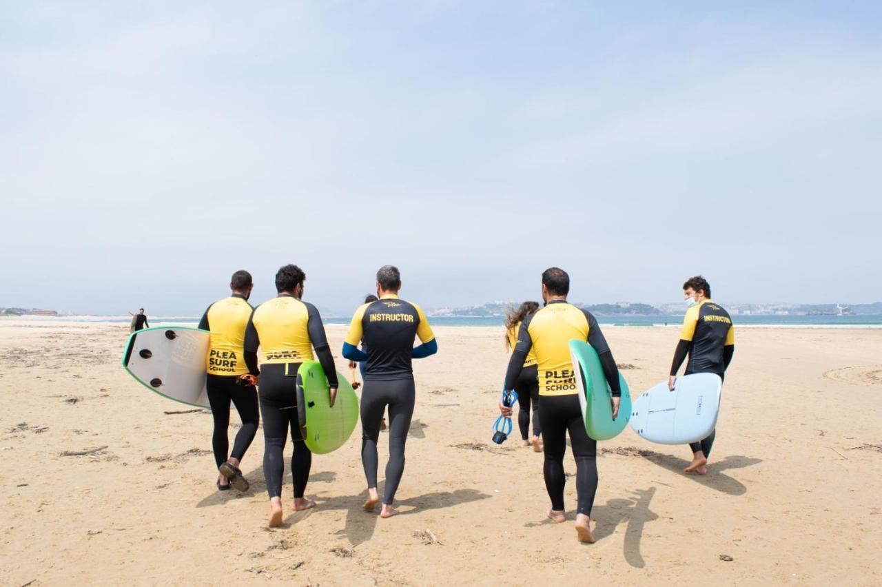 Plea Beach House Loredo Zewnętrze zdjęcie