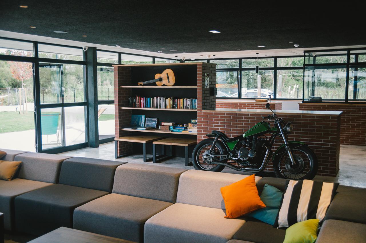 Plea Beach House Loredo Zewnętrze zdjęcie