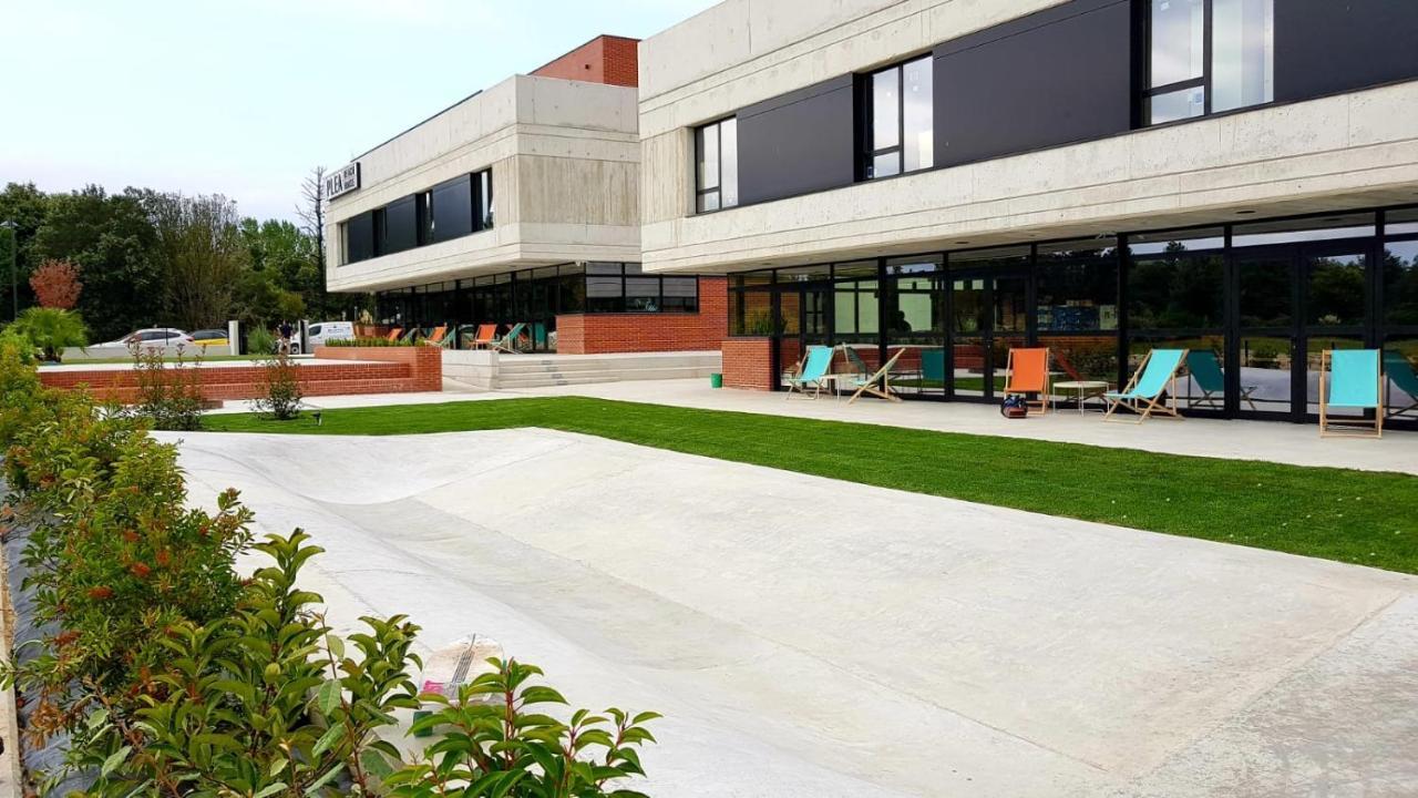 Plea Beach House Loredo Zewnętrze zdjęcie
