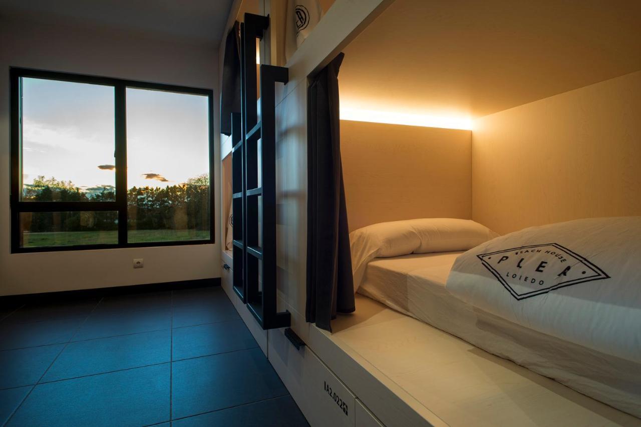 Plea Beach House Loredo Zewnętrze zdjęcie